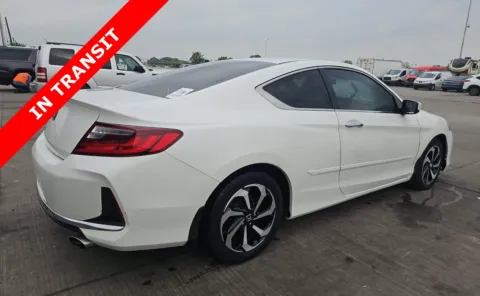 Another view of 2017 Honda Accord Coupe LX-S for sale in Alvin, TX at Auto Boutique Texas