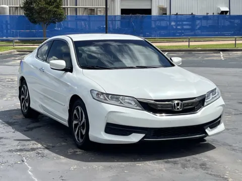 Another view of 2017 Honda Accord Coupe LX-S for sale in Alvin, TX at Auto Boutique Texas