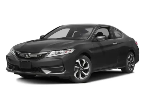 White 2017 Honda Accord Coupe LX-S for sale in Alvin, TX