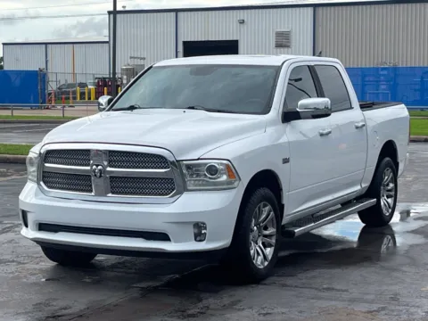 Another view of 2013 Ram 1500 Laramie Longhorn Edition for sale in Alvin, TX at Auto Boutique Texas