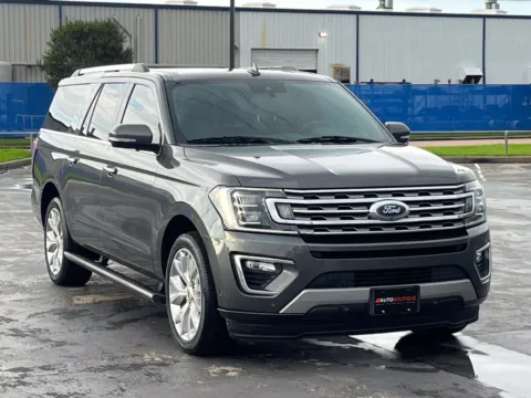 Another view of 2019 Ford Expedition Max Limited for sale in Alvin, TX at Auto Boutique Texas