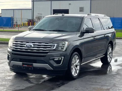 More photos of 2019 Ford Expedition Max Limited at Auto Boutique Texas, TX