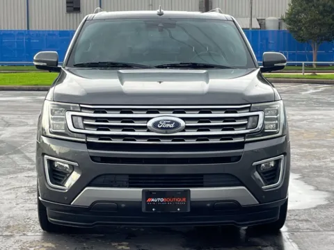 More photos of 2019 Ford Expedition Max Limited at Auto Boutique Texas, TX