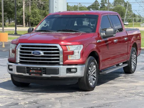 Another view of 2015 Ford F-150 XLT for sale in Alvin, TX at Auto Boutique Texas