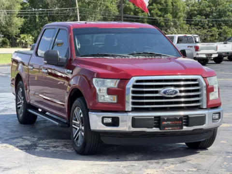 Photos of 2015 Ford F-150 XLT for sale in Alvin, TX at Auto Boutique Texas