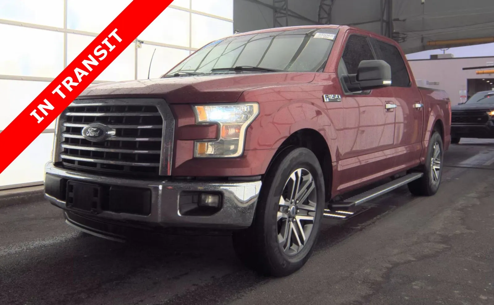 Red 2015 Ford F-150 XLT for sale in Alvin, TX