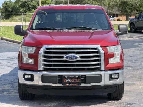 More photos of 2015 Ford F-150 XLT at Auto Boutique Texas, TX