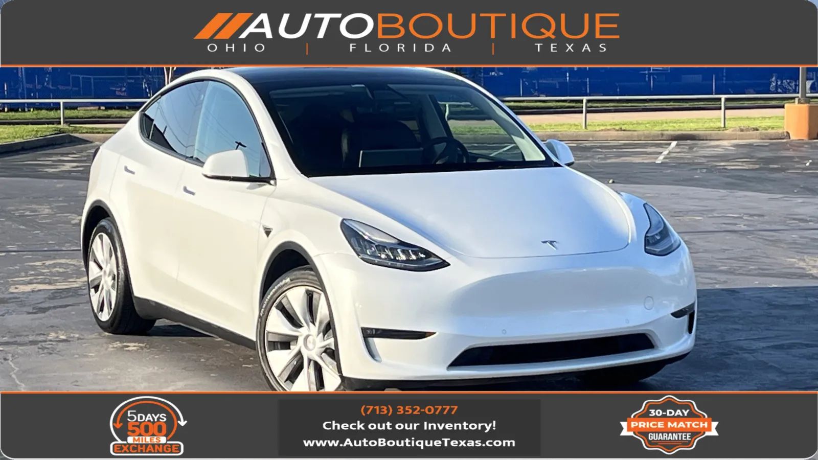 2022 Tesla Model Y Long Range Dual Motor All-Wheel Drive's photo
