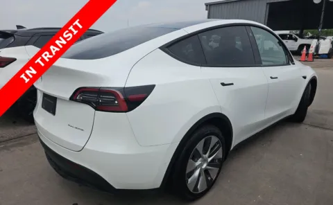 Another view of 2022 Tesla Model Y Long Range for sale in Alvin, TX at Auto Boutique Texas