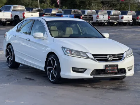 Photos of 2013 Honda Accord Sdn EX-L for sale in Alvin, TX at Auto Boutique Texas