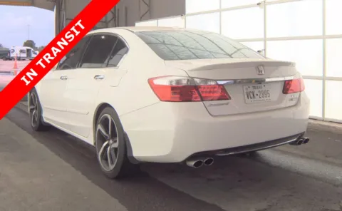 Another view of 2013 Honda Accord Sdn EX-L for sale in Alvin, TX at Auto Boutique Texas