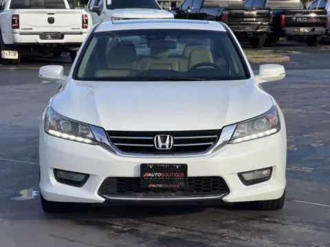 More photos of 2013 Honda Accord Sdn EX-L at Auto Boutique Texas, TX