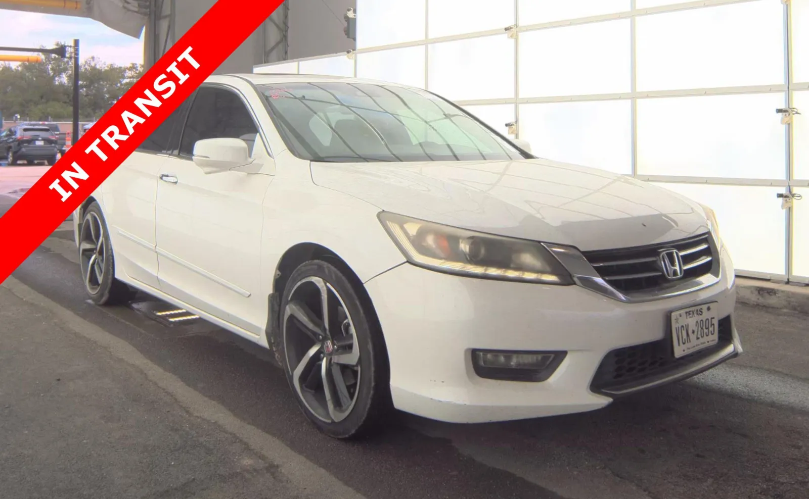 2013 Honda Accord EX-L V6 Auto PZEV's photo