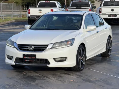 More photos of 2013 Honda Accord Sdn EX-L at Auto Boutique Texas, TX