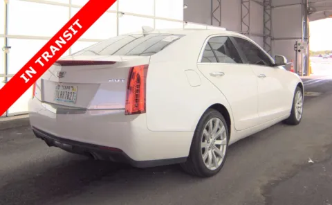 More photos of 2018 Cadillac ATS Sedan AWD at Auto Boutique Texas, TX