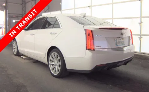 Another view of 2018 Cadillac ATS Sedan AWD for sale in Alvin, TX at Auto Boutique Texas
