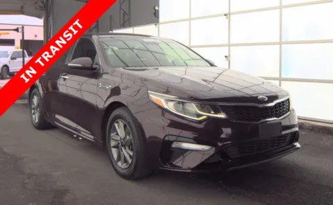 Another view of 2019 Kia Optima LX for sale in Alvin, TX at Auto Boutique Texas
