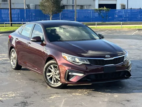 Photos of 2019 Kia Optima LX for sale in Alvin, TX at Auto Boutique Texas