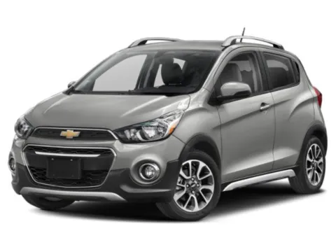 Black 2019 Chevrolet Spark ACTIV for sale in Alvin, TX