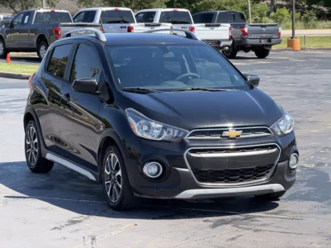 Photos of 2019 Chevrolet Spark ACTIV for sale in Alvin, TX at Auto Boutique Texas