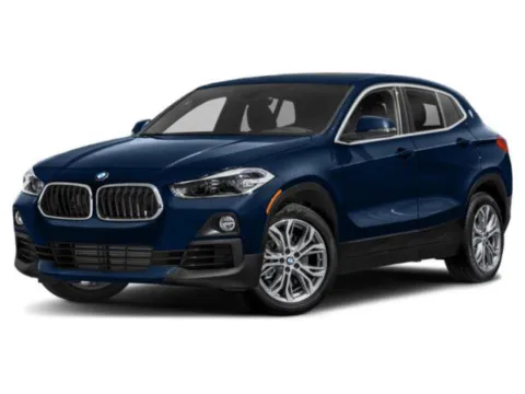 Gray 2018 BMW X2 xDrive28i for sale in Alvin, TX
