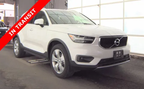 Another view of 2021 Volvo XC40 Momentum for sale in Alvin, TX at Auto Boutique Texas
