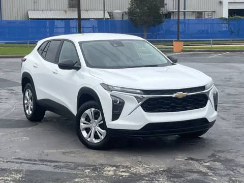 Photos of 2025 Chevrolet Trax LS for sale in Alvin, TX at Auto Boutique Texas