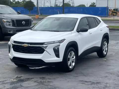 Another view of 2025 Chevrolet Trax LS for sale in Alvin, TX at Auto Boutique Texas