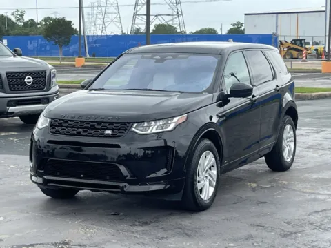 Another view of 2021 Land Rover Discovery Sport S R-Dynamic for sale in Alvin, TX at Auto Boutique Texas