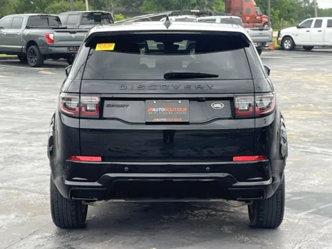 More photos of 2021 Land Rover Discovery Sport S R-Dynamic at Auto Boutique Texas, TX