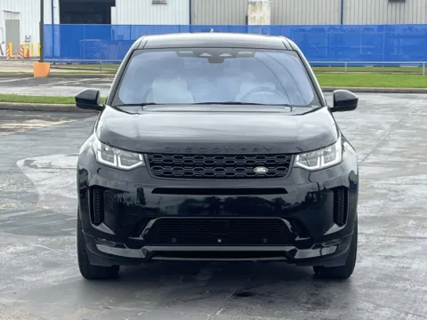 More photos of 2021 Land Rover Discovery Sport S R-Dynamic at Auto Boutique Texas, TX