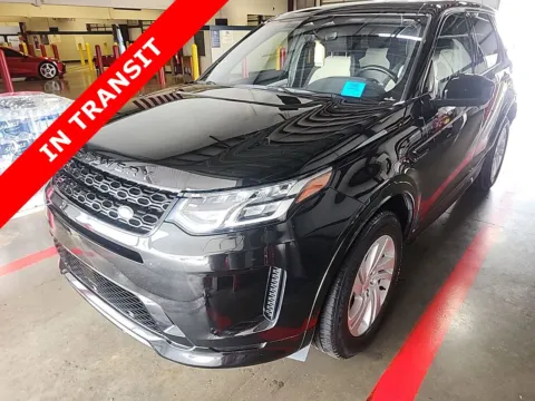 Black 2021 Land Rover Discovery Sport S R-Dynamic for sale in Alvin, TX