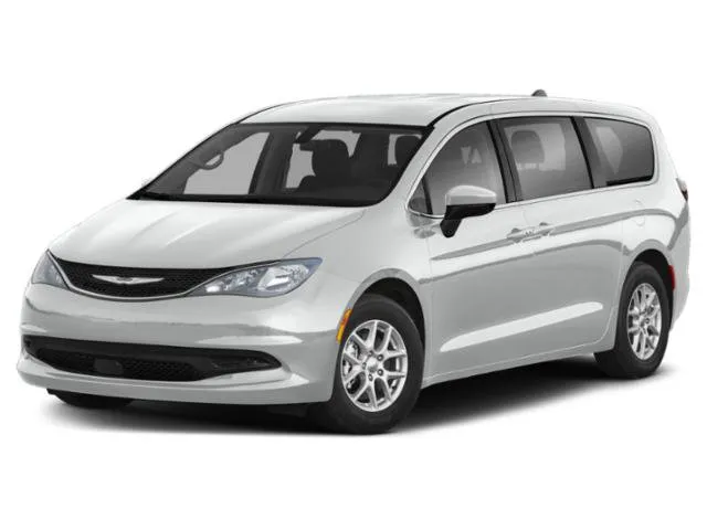 2021 Chrysler Voyager LXI for sale in Alvin, TX