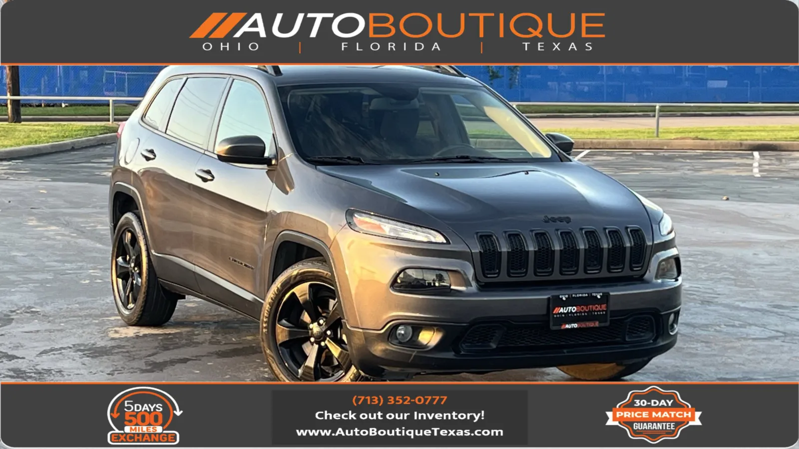 2018 Jeep Cherokee Latitude's photo