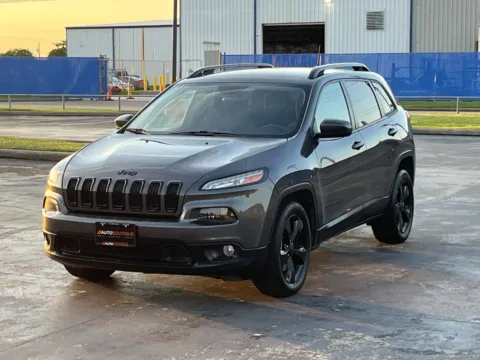 Another view of 2018 Jeep Cherokee Latitude for sale in Alvin, TX at Auto Boutique Texas