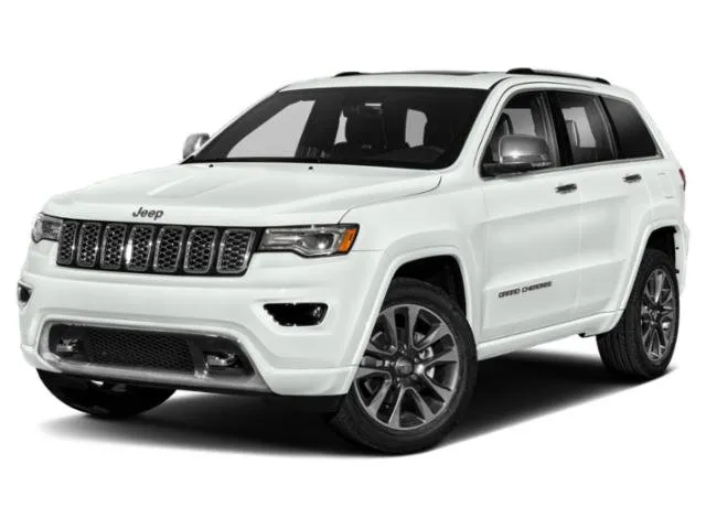2019 Jeep Grand Cherokee Overland for sale in Alvin, TX