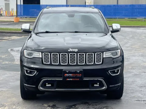 More photos of 2019 Jeep Grand Cherokee Overland at Auto Boutique Texas, TX