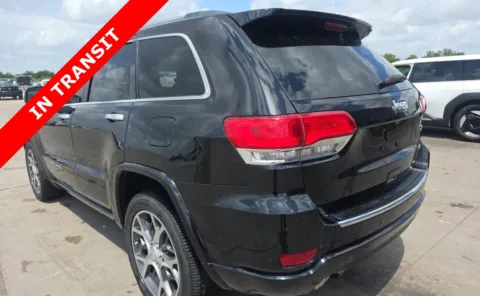 More photos of 2019 Jeep Grand Cherokee Overland at Auto Boutique Texas, TX