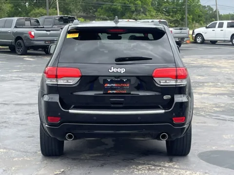 More photos of 2019 Jeep Grand Cherokee Overland at Auto Boutique Texas, TX