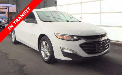 Another view of 2019 Chevrolet Malibu LS for sale in Alvin, TX at Auto Boutique Texas