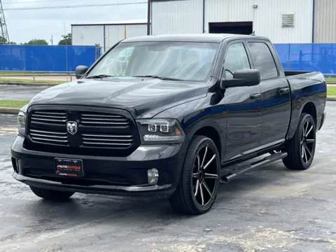 Photos of 2013 Ram 1500 Sport for sale in Alvin, TX at Auto Boutique Texas