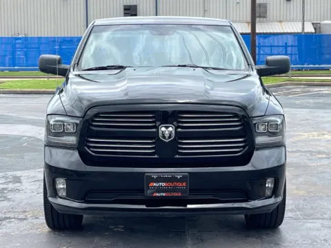 Another view of 2013 Ram 1500 Sport for sale in Alvin, TX at Auto Boutique Texas