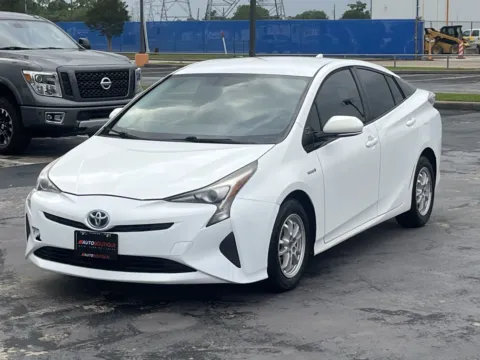 Another view of 2016 Toyota Prius Three for sale in Alvin, TX at Auto Boutique Texas