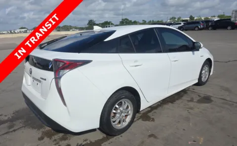Another view of 2016 Toyota Prius Three for sale in Alvin, TX at Auto Boutique Texas