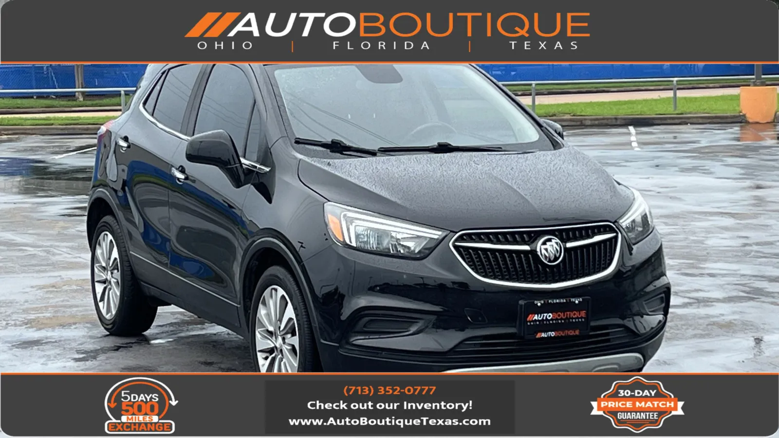 2020 Buick Encore Preferred for sale in Alvin, TX