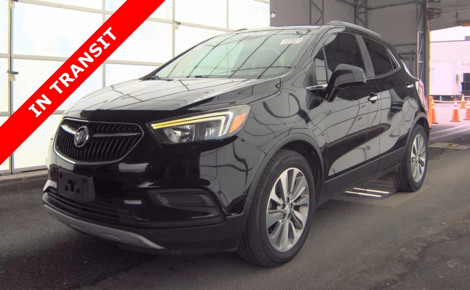2020 Buick Encore