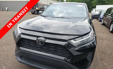 Another view of 2024 Toyota RAV4 LE for sale in Alvin, TX at Auto Boutique Texas
