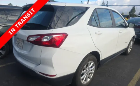 More photos of 2020 Chevrolet Equinox LS at Auto Boutique Texas, TX