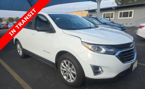 Another view of 2020 Chevrolet Equinox LS for sale in Alvin, TX at Auto Boutique Texas