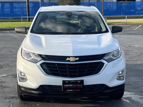 More photos of 2020 Chevrolet Equinox LS at Auto Boutique Texas, TX